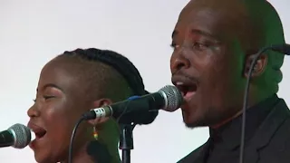 lebo selomo its not by might