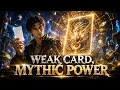 FULL He Awakens the Weakest White Card But Can See Its Hidden Path to Mythic Power