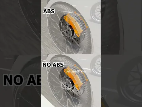 How ABS System Works