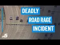 EB I-20 in Fort Worth shutdown police investigating fatal road rage shooting NBCDFW