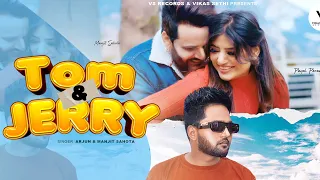 TOM & JERRY Teaser : Manjit Sahota Arjun & Payal Param |  Guri Preet | New Punjabi Song