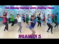 Download Lagu Tak Sawang Sawang Kowe Ganteng Tenan ( Ngamen 5 ) Viral Tiktok || Choreo Watik Primadona