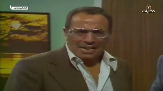المسلسل المصري النادر الزائر المجهول الحلقة الأخيرة 