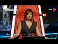 #MBCTheVoice - "الموسم الثاني - عمار خطاب "يا من يرى أدمعي" "بترحلك مشوار