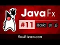 Khoa hoc lap trinh JavaFX - Bai 11 TreeView HowKteam