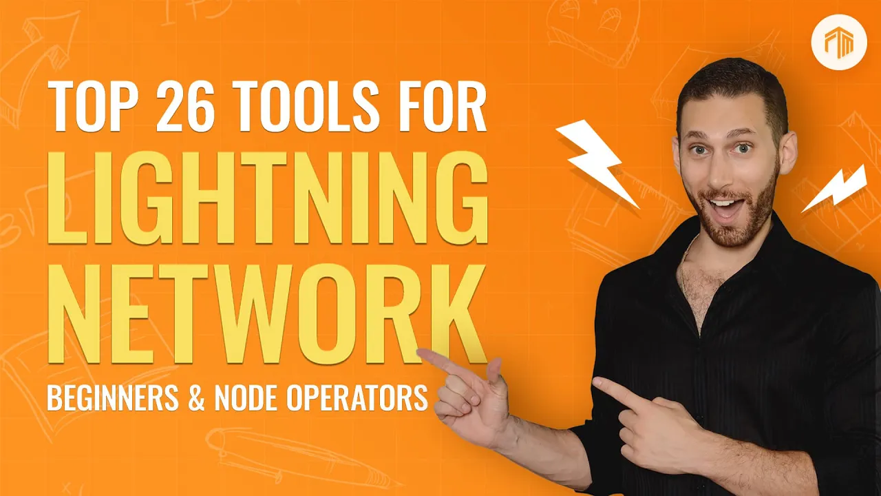 ⚡️ Top 26 Lightning Network Tools to Help You Run Your Bitcoin Node