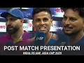 Download Lagu India vs UAE Post Match Presentation | Asia Cup 2025