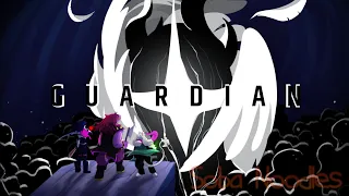 guardian orchestral melody deltarune chapter 3 4