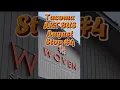 Woven Seafood ChopHouse - Tacoma ART BUS