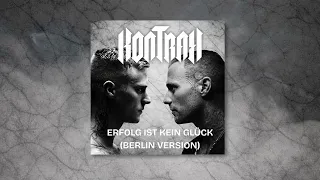 Kontra K - Erfolg ist kein Glück - Berlin Version (Visualizer)
