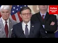 That s The First I ve Heard The Allegation Speaker Johnson Questioned About Judge James Boasberg