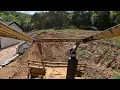 Can this 60 year old Massey Ferguson dozer transforms this hillside into an awesome hillside
