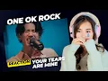Download Lagu One Ok Rock - Your Tears are Mine - Studio Jam Session|REACTION