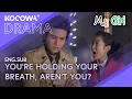 Download Lagu Lee Dong Wook Falls For Her In All The Superstitions | My Girl EP08 | KOCOWA+