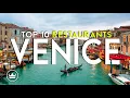 The Top 10 BEST Restaurants in Venice Italy 2025