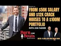 Episode 63 From 50K Salary and 12K Crack Houses to a 100M Portfolio w Jon Parker