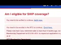Ship Enrollment Step 3