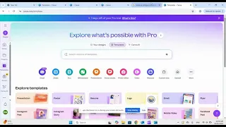 خطوات الاستفادة من موقع النسخة المجانية 