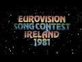 Download Lagu Eurovision Song Contest 1981, Dublin (full show)