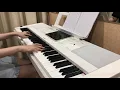 Download Lagu หัวใจใกล้เธอ (Please Don't Say No) Ost. Don't Say No The Series - JaFirst [Piano cover][Sheet music]