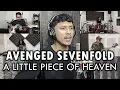 Download Lagu AVENGED SEVENFOLD - A LITTLE PIECE OF HEAVEN | COVER by Sanca Records feat Adhi Buzz X Thoriq Key
