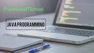 Java Programming Session 11 Scanner Class