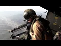 Door Gunner Close Air Support