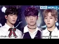 Male Vocal Green Unit - Miracles in December (original: EXO) [The Unit/2018.01.24]