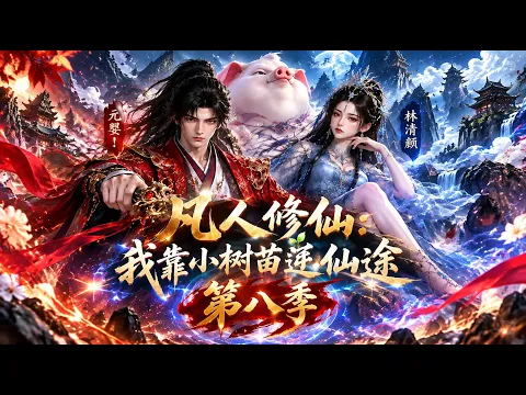 Mortal Cultivation: Defying Fate with a Little Sapling Episode 5