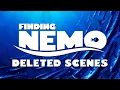 Finding Nemo Deleted Scenes