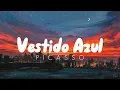 Vestido Azul - PICASSO