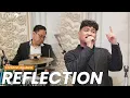Download Lagu REFLECTION - CHRISTINA AGUILERA (COVER) MALE