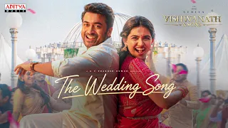 The Wedding Song (Telugu) | Vishwanath and Sons | Suriya, Mamitha Baiju | G.V. Prakash |Venky Atluri