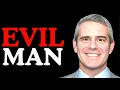 The Evil Side of Andy Cohen