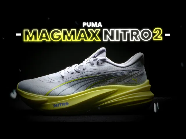 Tênis Puma MagMax NITRO 2 Masculino | Keep Running - Loja