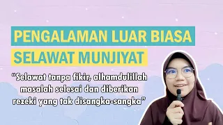 Download Pengalaman Luar Biasa Selawat Munjiyat MP3