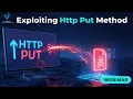 Exploiting Http put Method