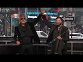 Download Lagu Andrea Bocelli and HAUSER - Melodramma LIVE from Times Square, New York