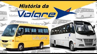 VOLARE - História e Evolução da maior marca de microonibus do Brasil