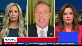 Congressman Fallon joins Jenn Pellegrino and Mercedes Schlapp
