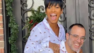 The Truth About Tamron Hall s Marriage