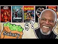 Samuel L Jackson Salary for Every Movie Hits Flops - Data Cards