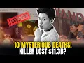 Lagu Kimi Qiao's Death: Who is Mastermind? 28 Stars, 10 Dead? Wang Sicong Lost $11.3B