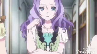 اغنية مازلت اطارد احلامي على انمي Bonjour Sweet Love 