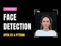 Face Detection using Opencv Python Opencv Projects