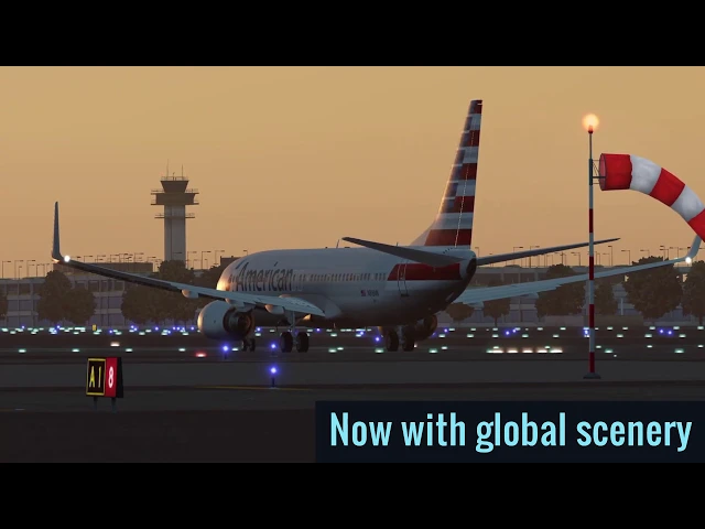 X-Plane Mobile—Now with Global Scenery