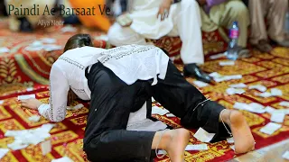 paindi ae barsaat ve mujra medley aliya noor hot dance performance 2025 sk studio