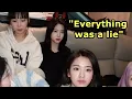 Download Lagu Yujin reveals the truth about how she grew so tall