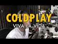 Download Lagu Coldplay - Viva La Vida | ROCK COVER by Sanca Records
