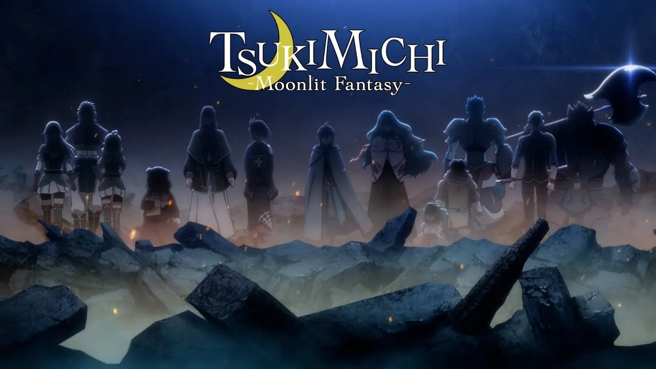 TSUKIMICHI -Moonlit Fantasy- Season 2 - Opening | Utopia TSUKIMICHI -Moonlit Fantasy- Season 2 - Opening | Utopia